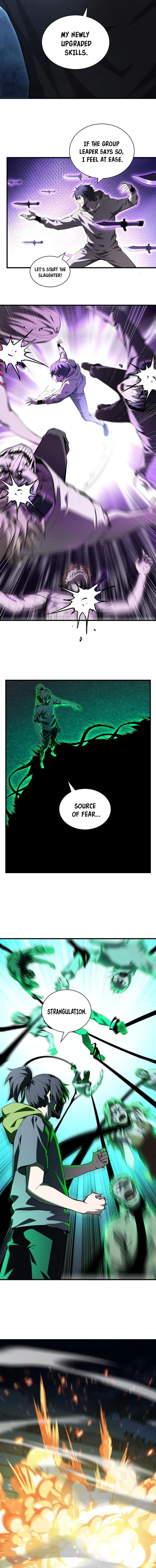 Virus King Chapter 24 - Halaman 2
