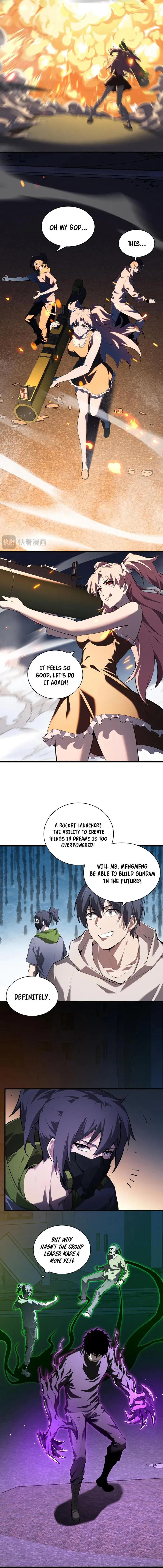 Virus King Chapter 24 - Halaman 3