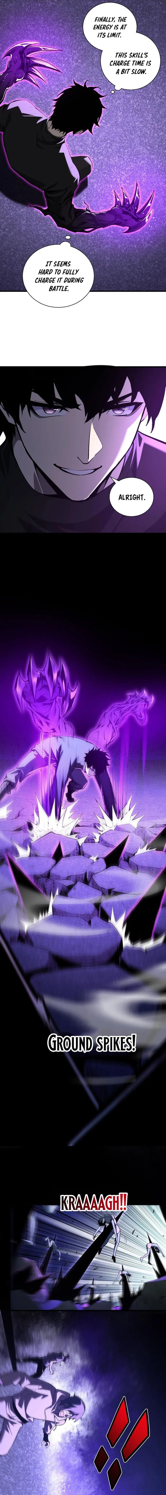 Virus King Chapter 24 - Halaman 4