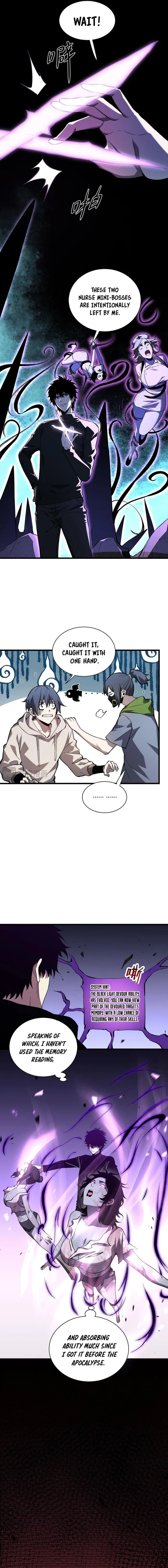 Virus King Chapter 24 - Halaman 6