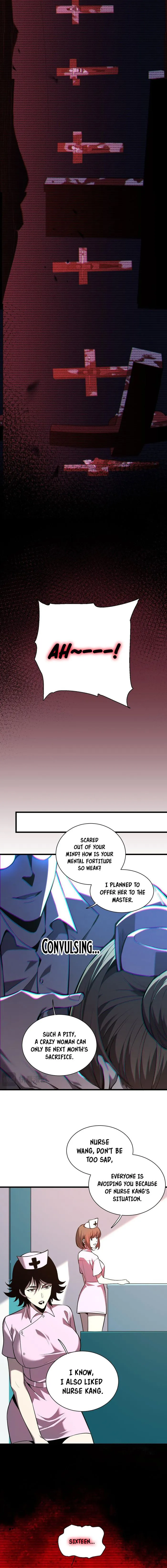 Virus King Chapter 24 - Halaman 8