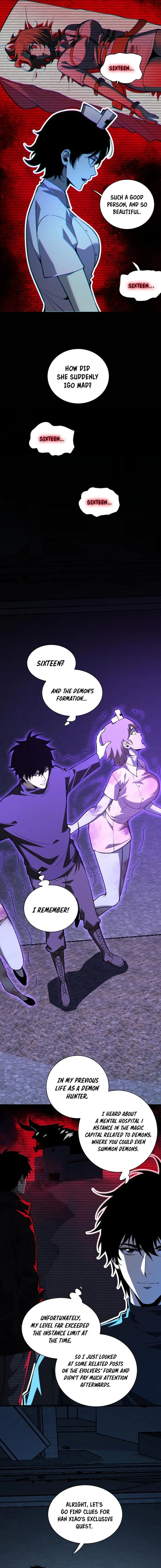 Virus King Chapter 24 - Halaman 9