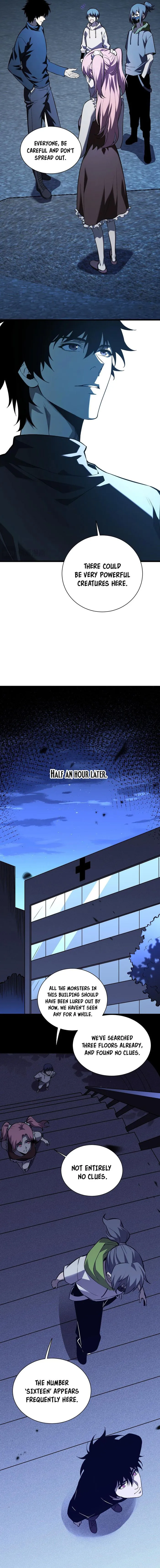 Virus King Chapter 24 - Halaman 10