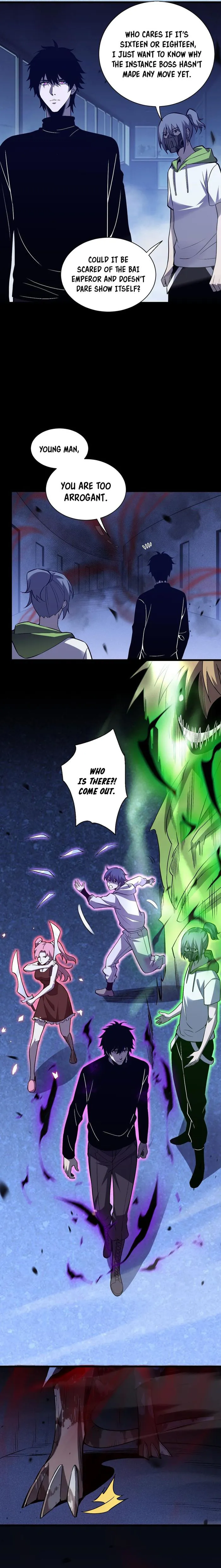 Virus King Chapter 24 - Halaman 11