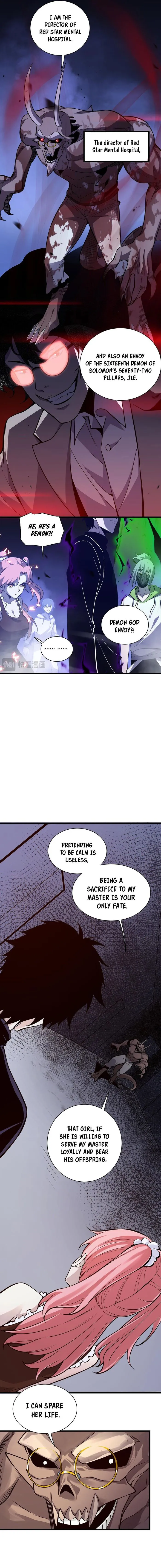Virus King Chapter 24 - Halaman 12