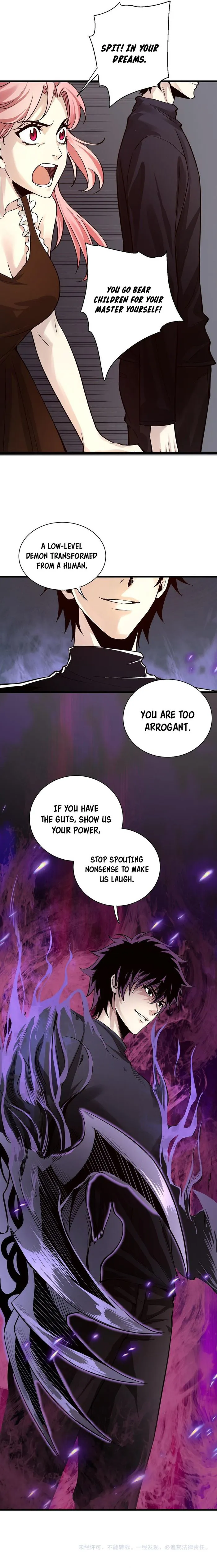 Virus King Chapter 24 - Halaman 13