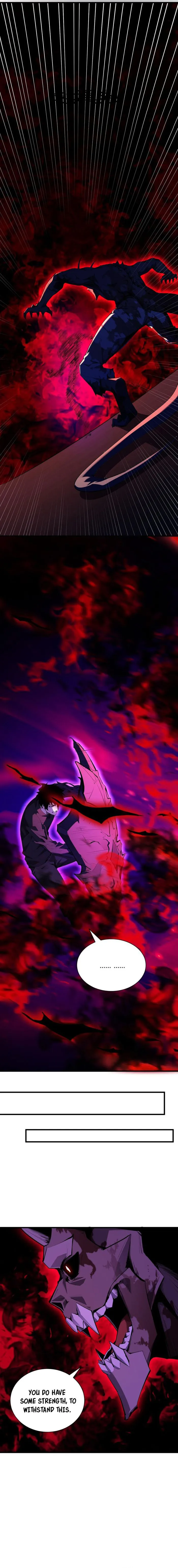 Virus King Chapter 25 - Halaman 4