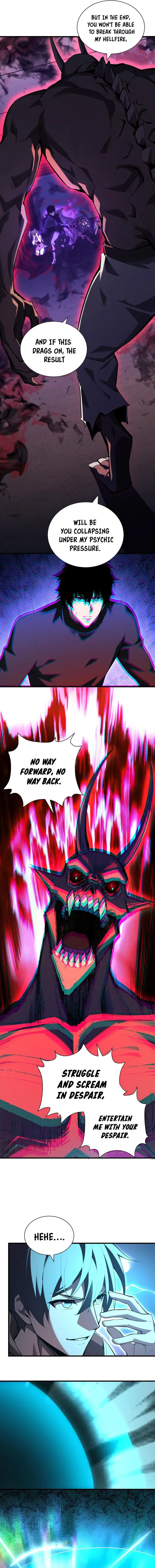 Virus King Chapter 25 - Halaman 5