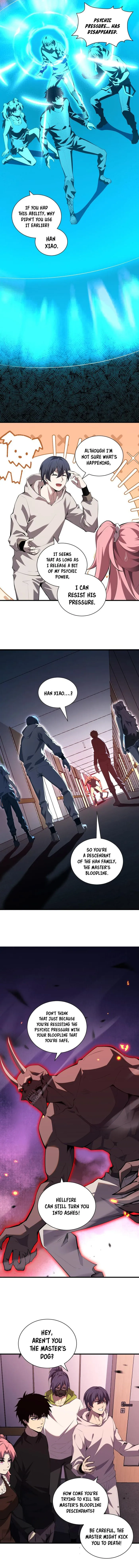 Virus King Chapter 25 - Halaman 6