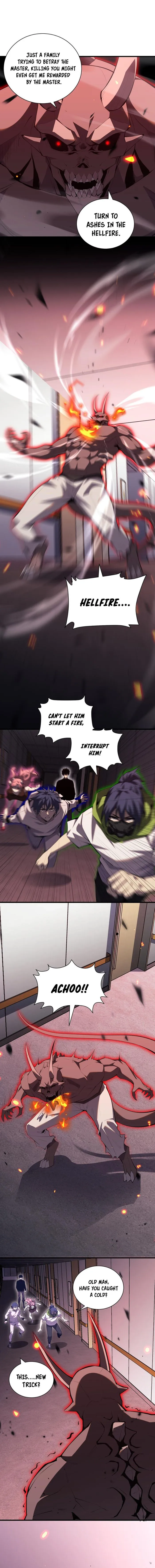 Virus King Chapter 25 - Halaman 7