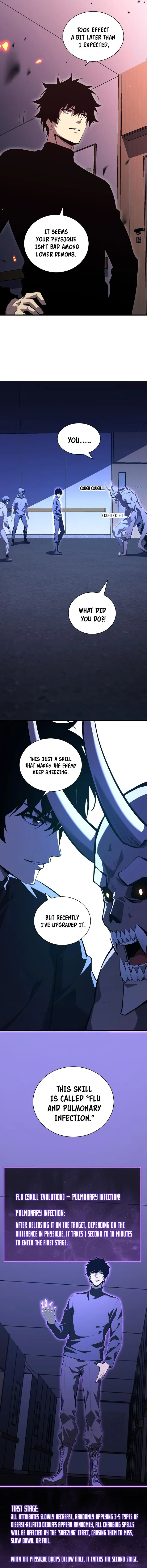 Virus King Chapter 25 - Halaman 8