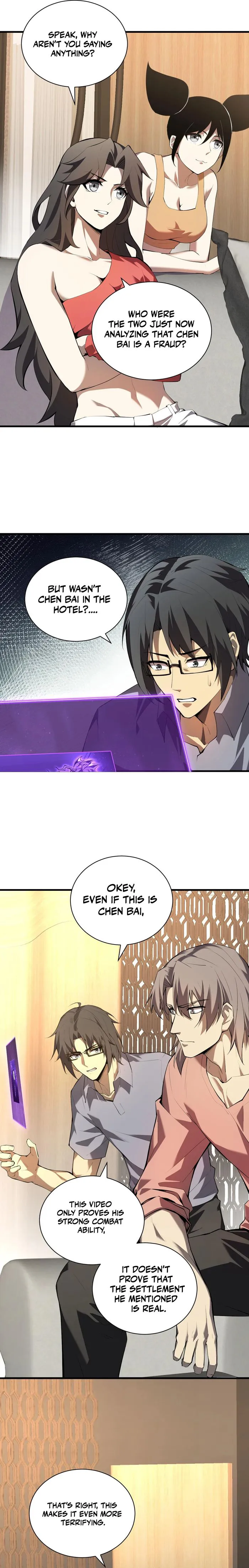 Virus King Chapter 26 - Halaman 2