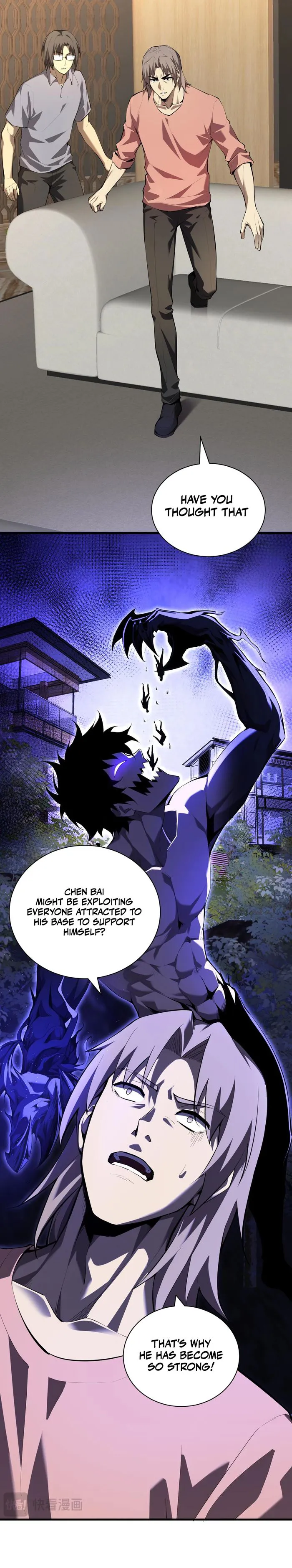 Virus King Chapter 26 - Halaman 3