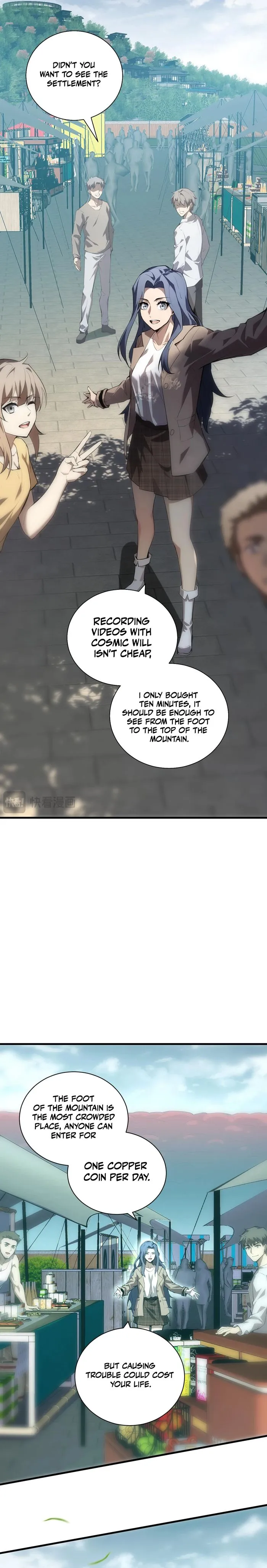 Virus King Chapter 26 - Halaman 6