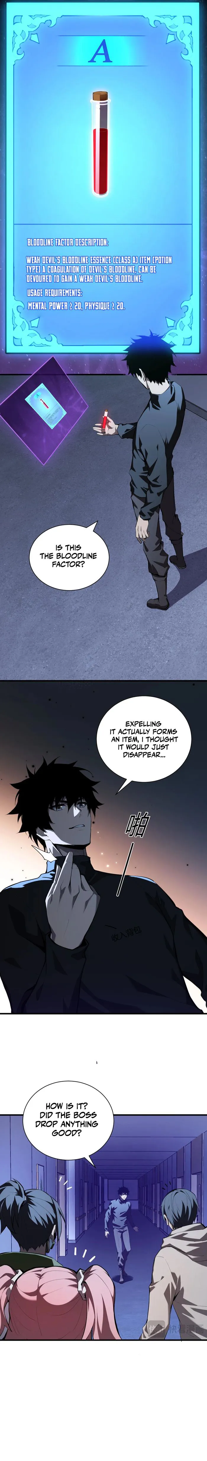 Virus King Chapter 26 - Halaman 13