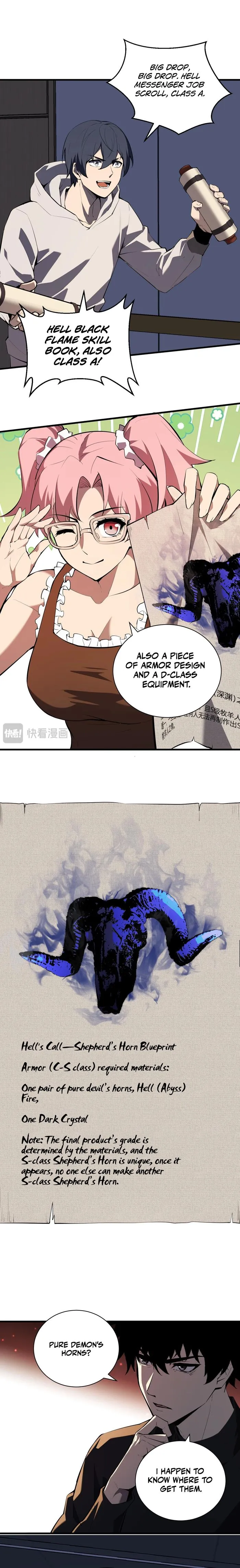 Virus King Chapter 26 - Halaman 14