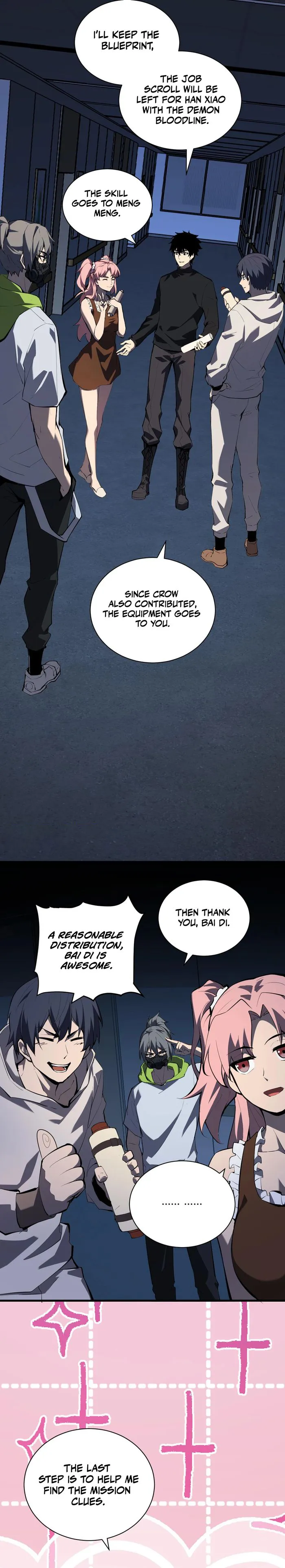 Virus King Chapter 26 - Halaman 15