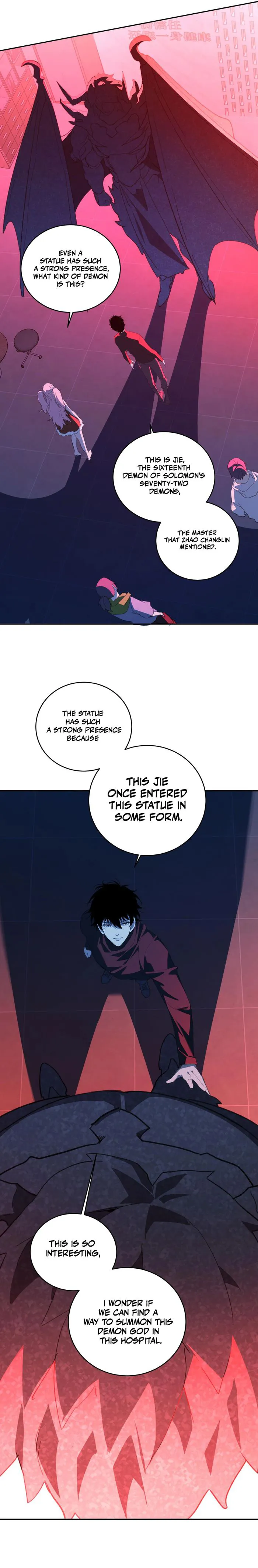 Virus King Chapter 26 - Halaman 18