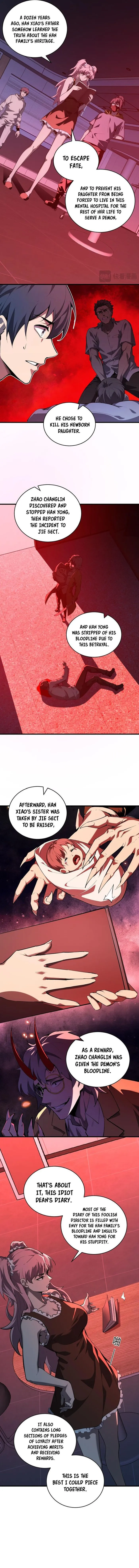Virus King Chapter 27 - Halaman 2