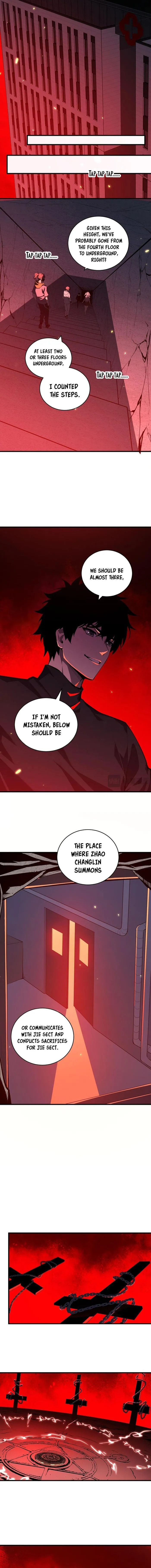 Virus King Chapter 27 - Halaman 4