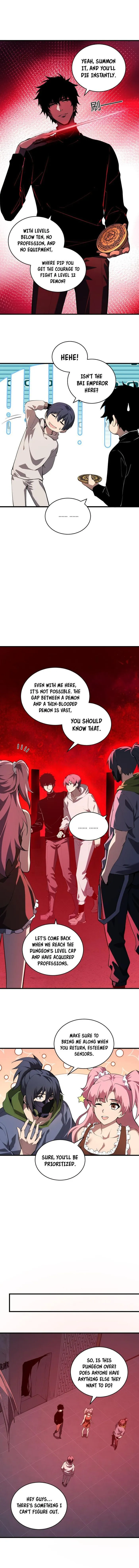 Virus King Chapter 27 - Halaman 6