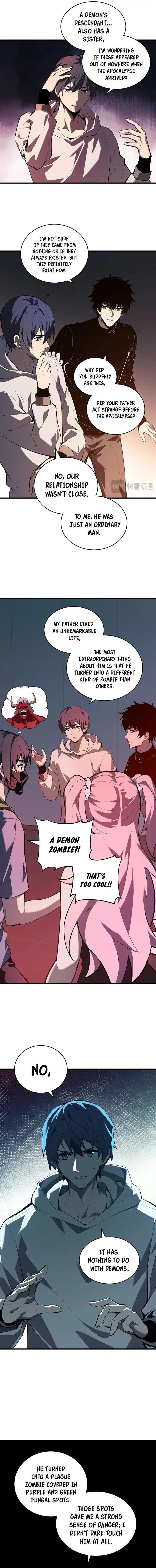 Virus King Chapter 27 - Halaman 7