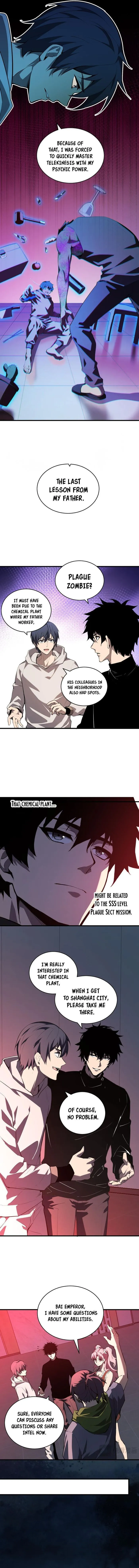 Virus King Chapter 27 - Halaman 8