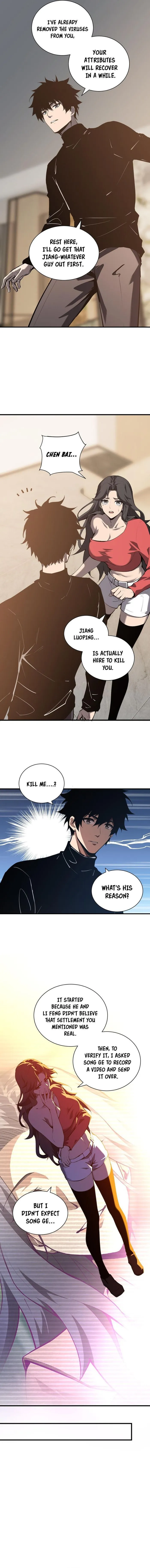 Virus King Chapter 27 - Halaman 10