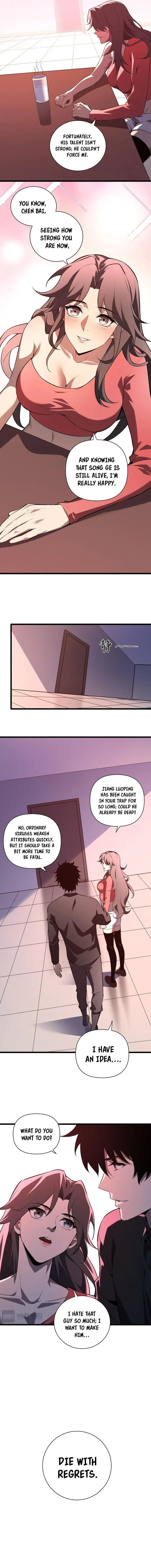 Virus King Chapter 27 - Halaman 12