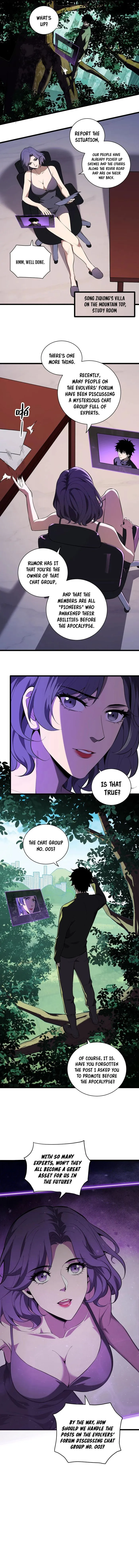 Virus King Chapter 28 - Halaman 2