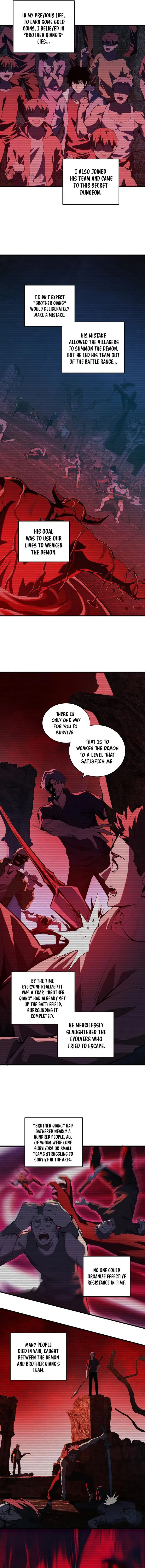 Virus King Chapter 28 - Halaman 5