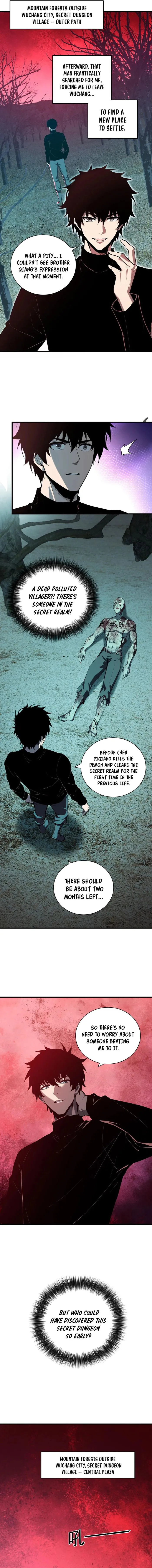 Virus King Chapter 28 - Halaman 8