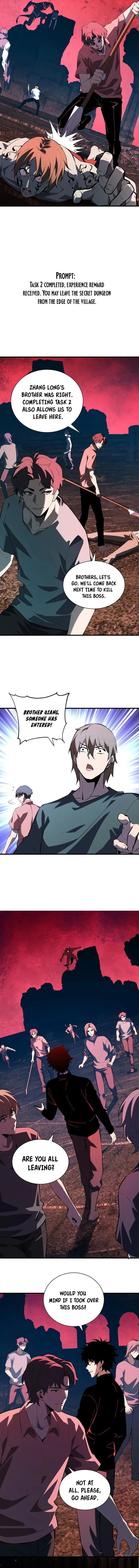 Virus King Chapter 28 - Halaman 9