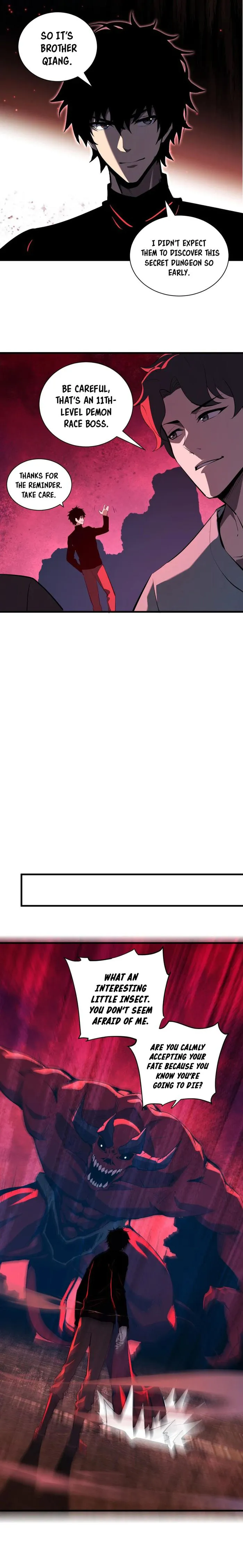 Virus King Chapter 28 - Halaman 10