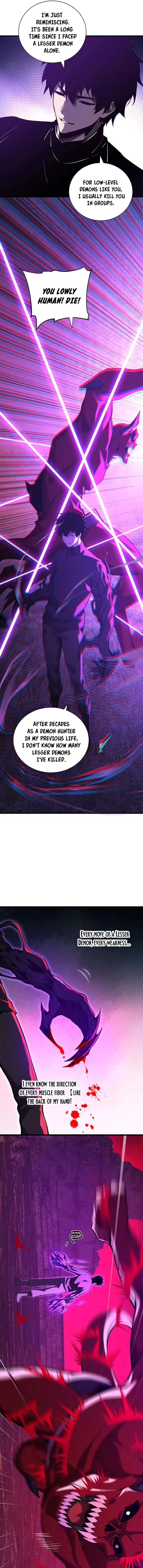 Virus King Chapter 28 - Halaman 11