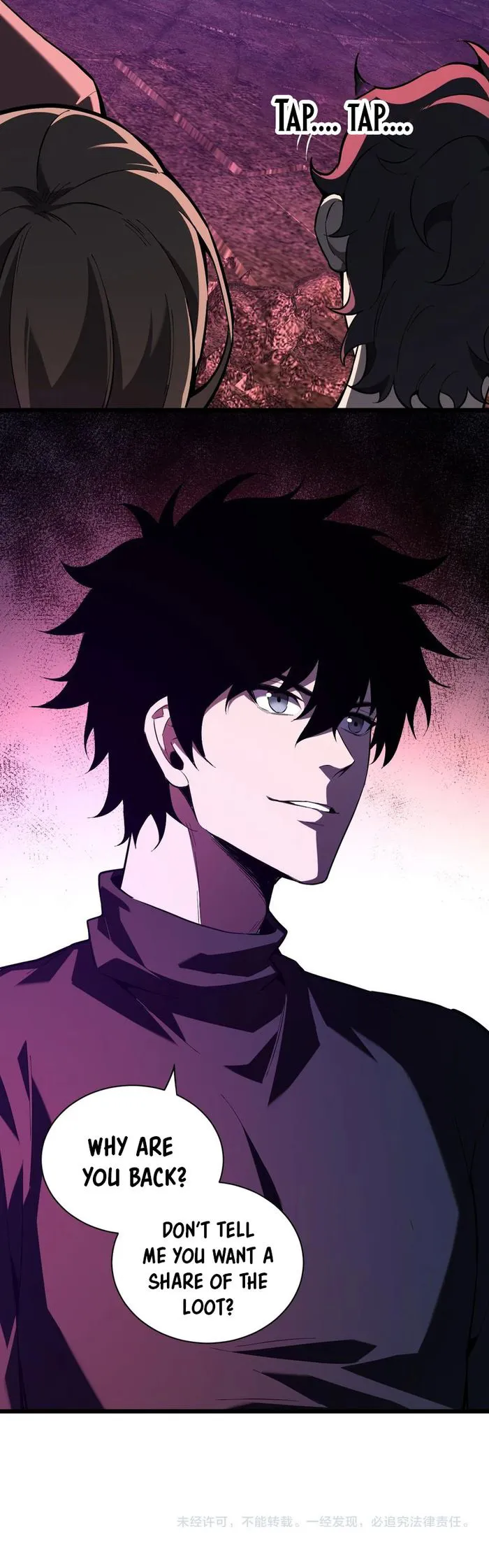 Virus King Chapter 28 - Halaman 13