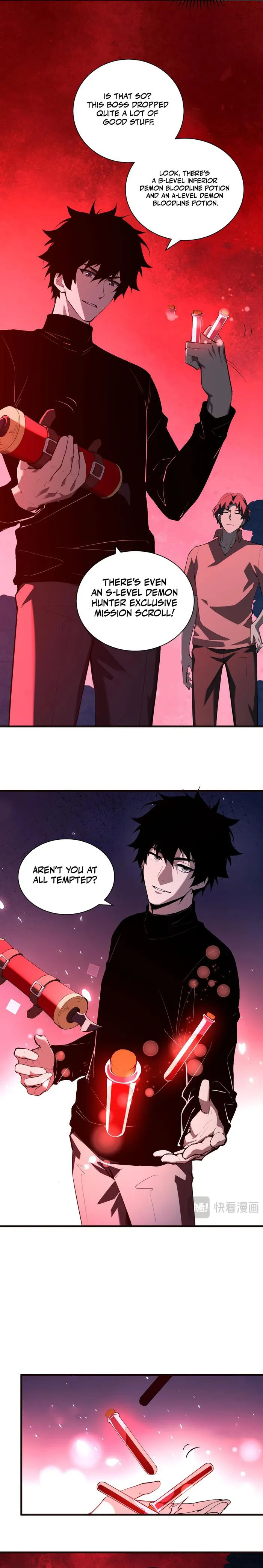 Virus King Chapter 29 - Halaman 2