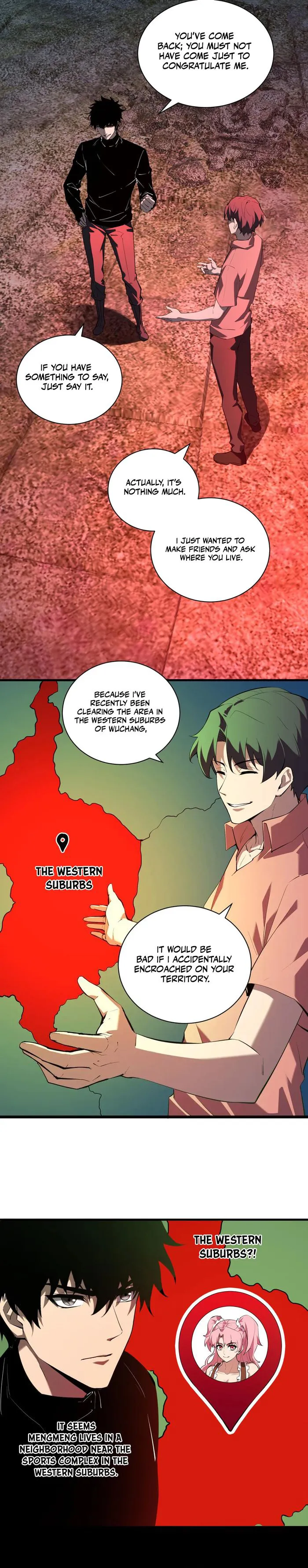 Virus King Chapter 29 - Halaman 4
