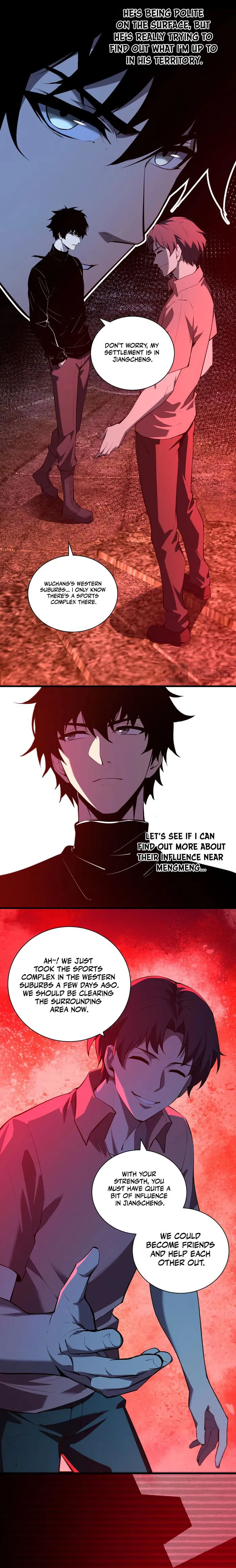 Virus King Chapter 29 - Halaman 5