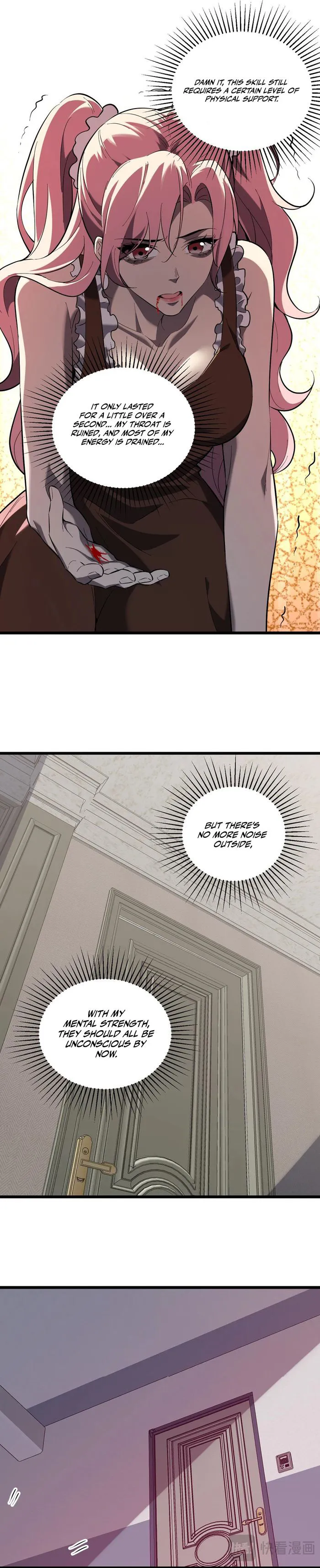 Virus King Chapter 29 - Halaman 13