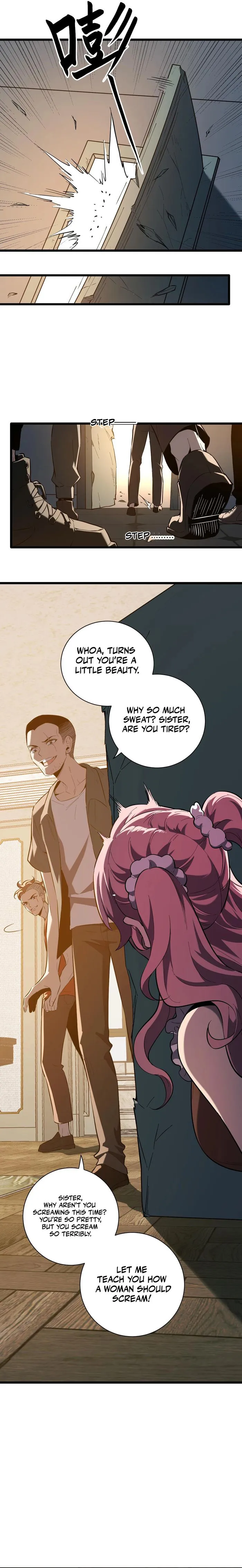 Virus King Chapter 29 - Halaman 15