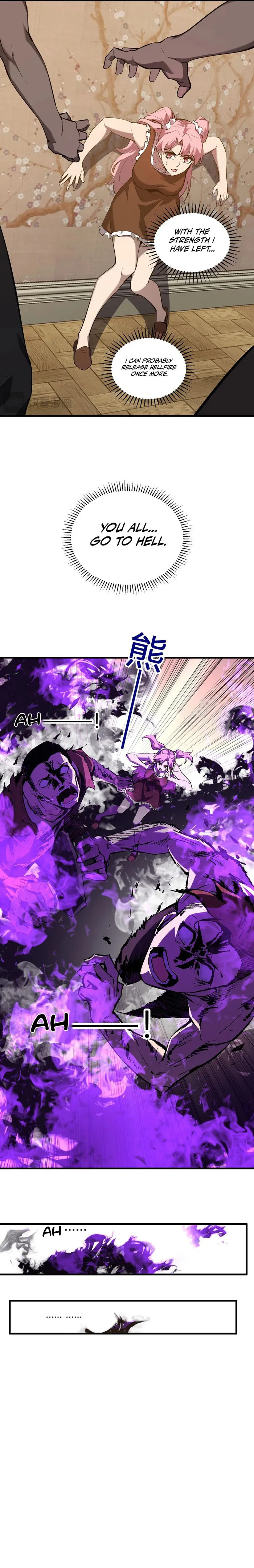 Virus King Chapter 29 - Halaman 16