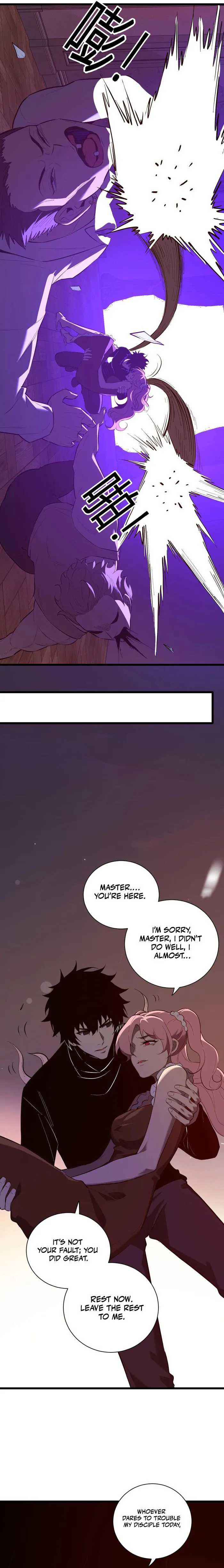 Virus King Chapter 29 - Halaman 20