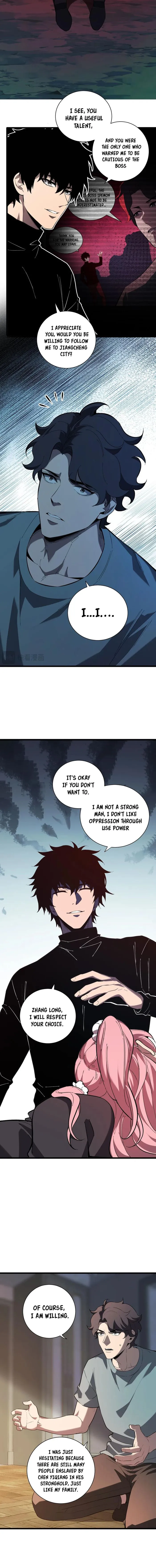 Virus King Chapter 30 - Halaman 7