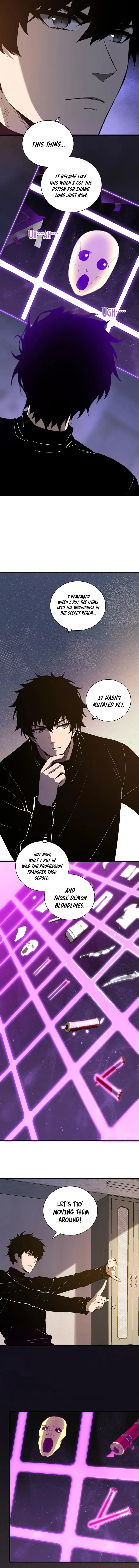 Virus King Chapter 30 - Halaman 9