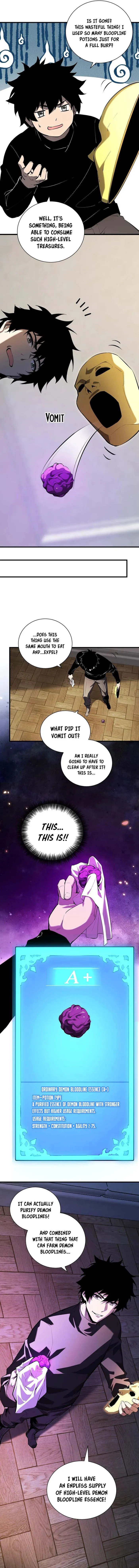 Virus King Chapter 30 - Halaman 11