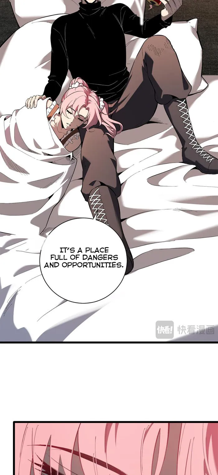 Virus King Chapter 31 - Halaman 5