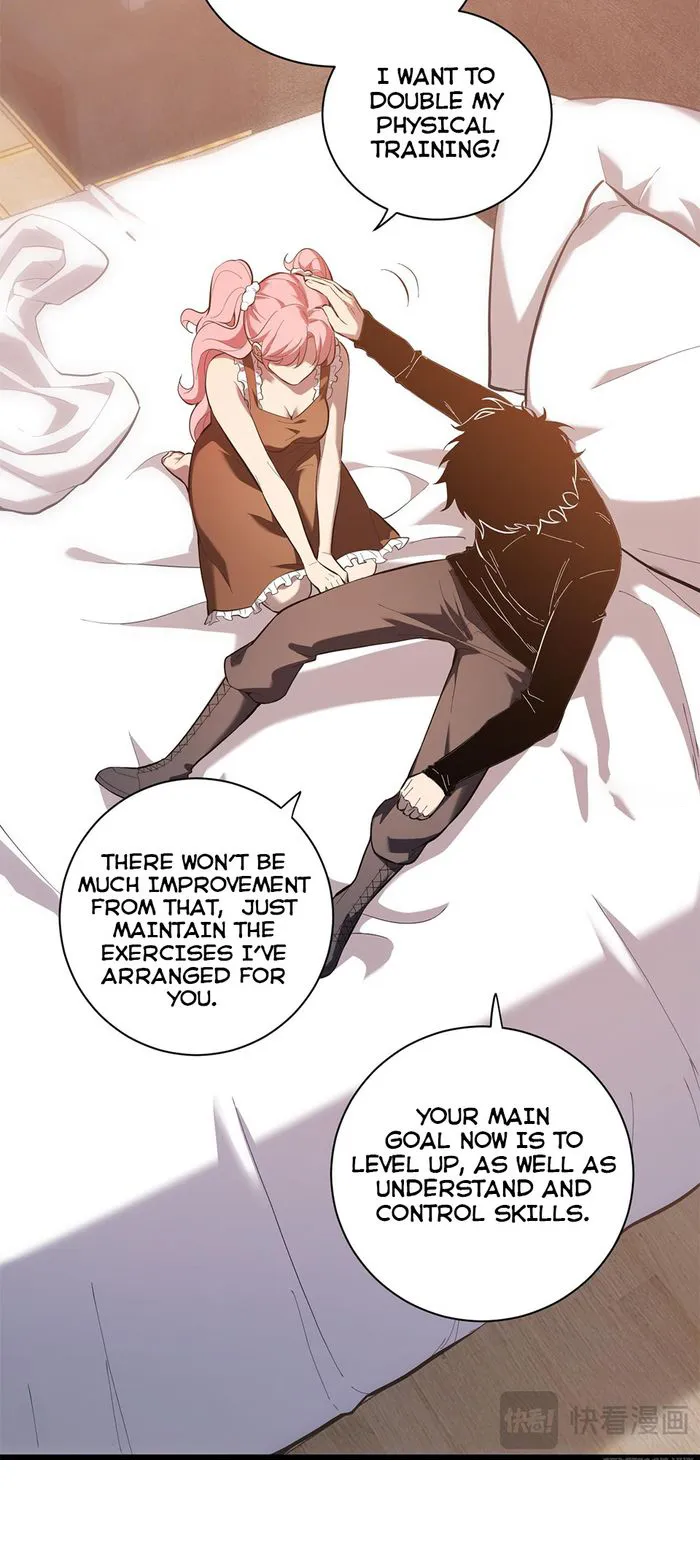 Virus King Chapter 31 - Halaman 10