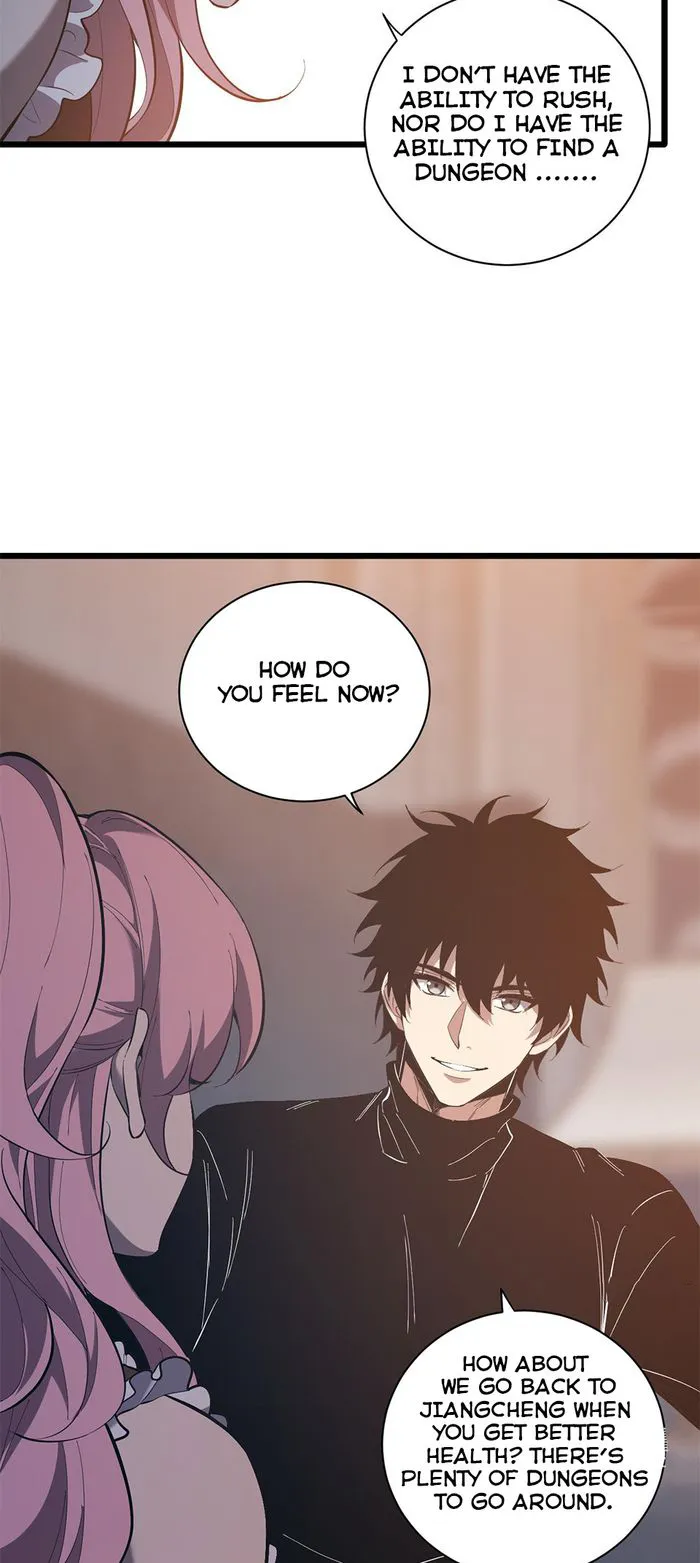 Virus King Chapter 31 - Halaman 12
