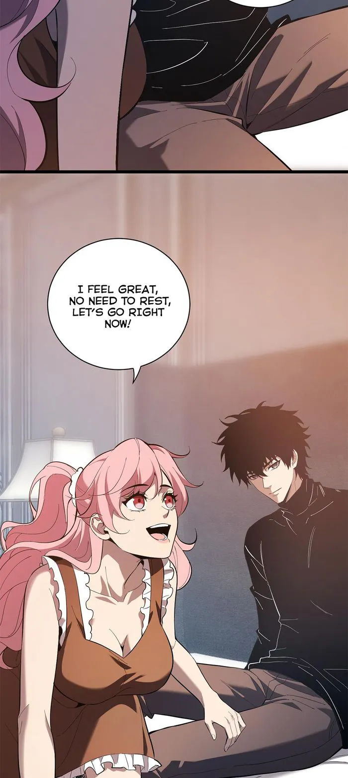 Virus King Chapter 31 - Halaman 13